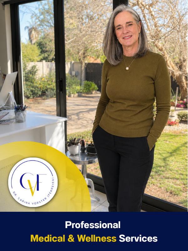 Dr Carina Vorster